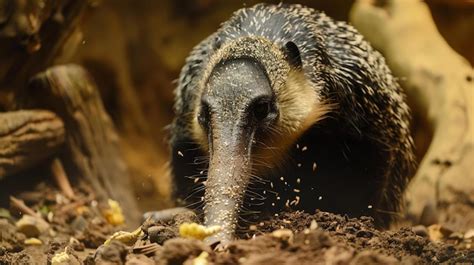  Aardvark! Un Mastodonte Nocturne aux Oreilles Longues qui Dévore les Termites avec Férocité