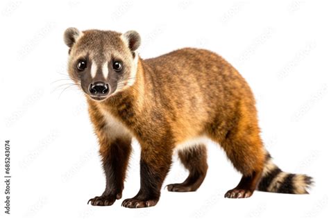  Coati! Un mélange fascinant de personnalité agile et d'instinct fouilleur impitoyable